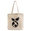 Canvas Value Gusset Tote Thumbnail