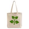 Canvas Value Gusset Tote Thumbnail