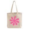 Canvas Value Gusset Tote Thumbnail