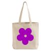 Canvas Value Gusset Tote Thumbnail