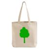 Canvas Value Gusset Tote Thumbnail