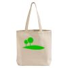 Canvas Value Gusset Tote Thumbnail