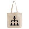 Canvas Value Gusset Tote Thumbnail