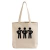 Canvas Value Gusset Tote Thumbnail