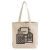 Canvas Value Gusset Tote Thumbnail