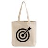 Canvas Value Gusset Tote Thumbnail