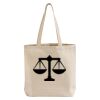 Canvas Value Gusset Tote Thumbnail
