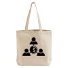 Canvas Value Gusset Tote Thumbnail