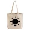 Canvas Value Gusset Tote Thumbnail
