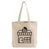 Canvas Value Gusset Tote Thumbnail
