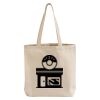 Canvas Value Gusset Tote Thumbnail