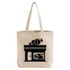 Canvas Value Gusset Tote Thumbnail