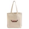 Canvas Value Gusset Tote Thumbnail