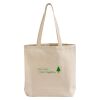 Canvas Value Gusset Tote Thumbnail
