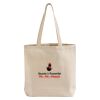 Canvas Value Gusset Tote Thumbnail