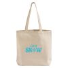 Canvas Value Gusset Tote Thumbnail
