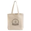Canvas Value Gusset Tote Thumbnail