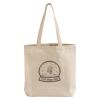 Canvas Value Gusset Tote Thumbnail