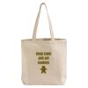 Canvas Value Gusset Tote Thumbnail