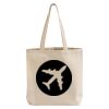 Canvas Value Gusset Tote Thumbnail