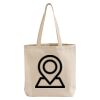 Canvas Value Gusset Tote Thumbnail