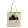 Canvas Value Gusset Tote Thumbnail
