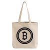 Canvas Value Gusset Tote Thumbnail