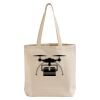Canvas Value Gusset Tote Thumbnail