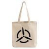 Canvas Value Gusset Tote Thumbnail