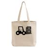 Canvas Value Gusset Tote Thumbnail