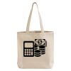 Canvas Value Gusset Tote Thumbnail