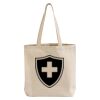 Canvas Value Gusset Tote Thumbnail