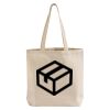 Canvas Value Gusset Tote Thumbnail