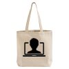 Canvas Value Gusset Tote Thumbnail