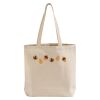Canvas Value Gusset Tote Thumbnail