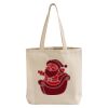 Canvas Value Gusset Tote Thumbnail