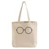 Canvas Value Gusset Tote Thumbnail