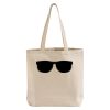 Canvas Value Gusset Tote Thumbnail