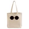 Canvas Value Gusset Tote Thumbnail