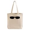 Canvas Value Gusset Tote Thumbnail