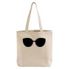 Canvas Value Gusset Tote Thumbnail