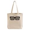 Canvas Value Gusset Tote Thumbnail