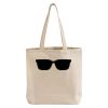 Canvas Value Gusset Tote Thumbnail
