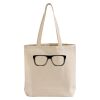 Canvas Value Gusset Tote Thumbnail