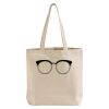 Canvas Value Gusset Tote Thumbnail