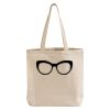 Canvas Value Gusset Tote Thumbnail