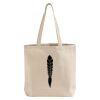 Canvas Value Gusset Tote Thumbnail