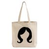 Canvas Value Gusset Tote Thumbnail