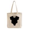 Canvas Value Gusset Tote Thumbnail