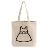 Canvas Value Gusset Tote Thumbnail